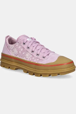 sorel Tenisówki SCOUT N ABOUT LOW damskie kolor 2113251572