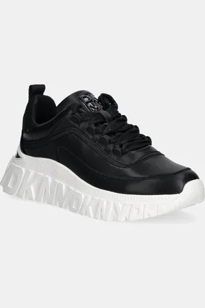 DKNY Sneakersy Lacombe damskie kolor K1522639