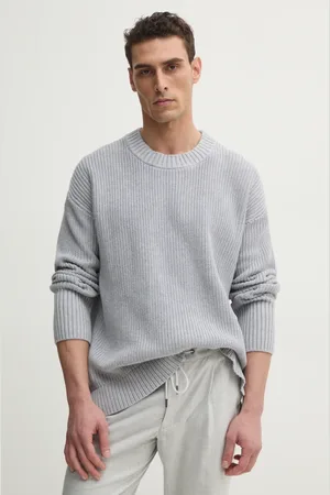 Michael Kors Sweter bawełniany męski kolor CR560ELFE5