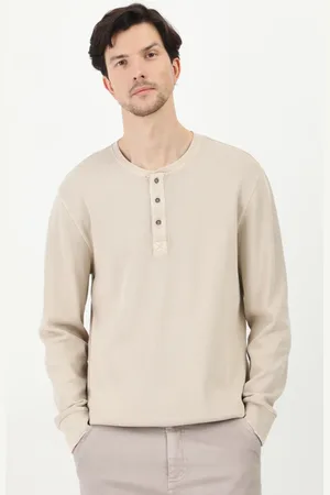 MEDICINE Longsleeve męski kolor gładki