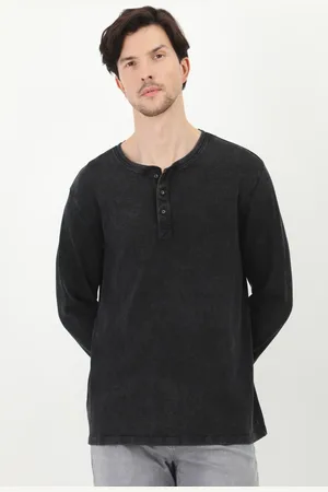 MEDICINE Longsleeve męski kolor gładki