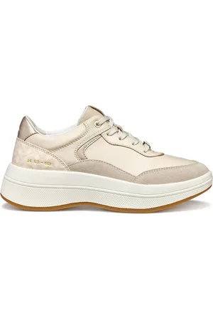 Geox Sneakersy D SPHERICA ECUB-3 damskie kolor D46WTD 08504 C1122