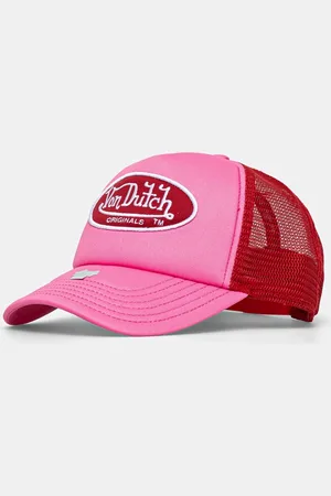 Von Dutch Czapka z daszkiem kolor z aplikacją 7030863