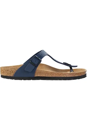 Birkenstock Japonki Gizeh męskie kolor