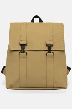 Rains Plecak MSN Bag W3 kolor duży gładki 13300-44