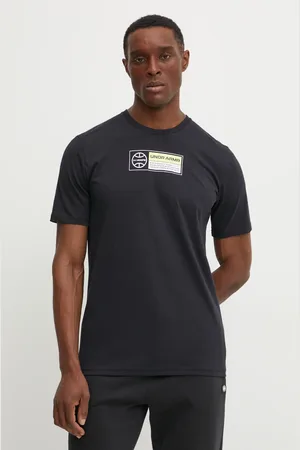 Under Armour T-shirt męski kolor z nadrukiem 1390187