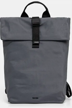 Calvin Klein Plecak męski kolor duży gładki K50K513052