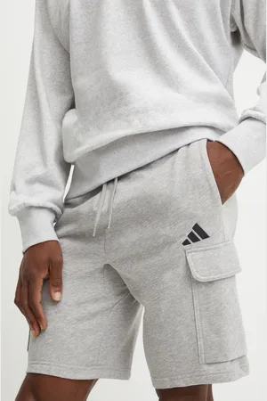 adidas Szorty Feelcozy męskie kolor JE6290