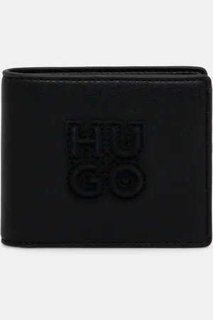HUGO BOSS Portfel męskie kolor 50536043