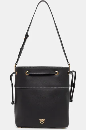 Pinko Torebka skórzana kolor 104305 A29Q