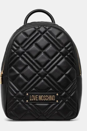 Moschino Plecak damski kolor mały gładki JC4154PP1