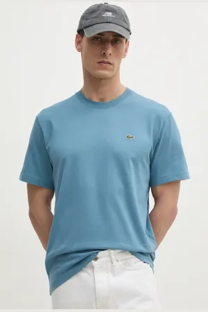 Lacoste T-shirt bawełniany kolor TH7318