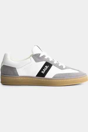 BALR. Sneakersy skórzane London Classic kolor B1511.1049