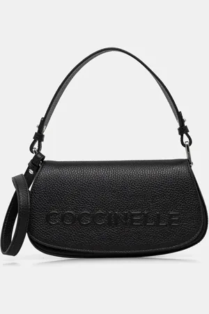 Coccinelle Torebka skórzana kolor E5 QBB 52 01 01