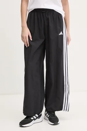 adidas Spodnie dresowe Essentials damskie kolor z aplikacją JE1306