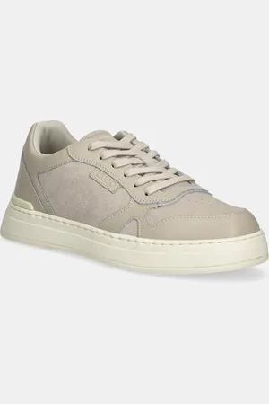 Liu Jo Sneakersy skórzane BOY 02 męskie kolor 7B5003PX58001127
