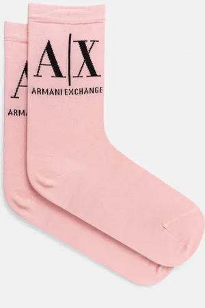 Armani Exchange Skarpetki damskie kolor 946020 CC401