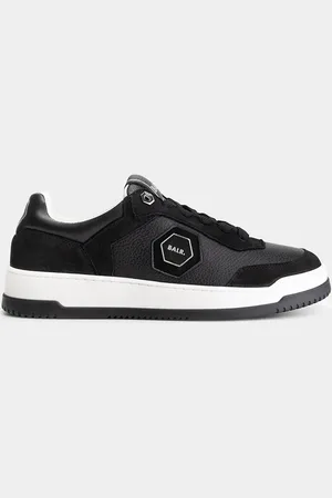 BALR. Sneakersy skórzane Low Myth kolor B1511.1055