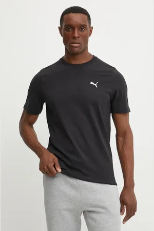 PUMA T-shirt męski kolor gładki 682538