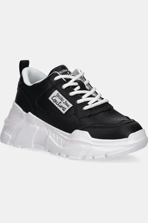 VERSACE Sneakersy damskie kolor 78VA3SC2 ZPB03 899