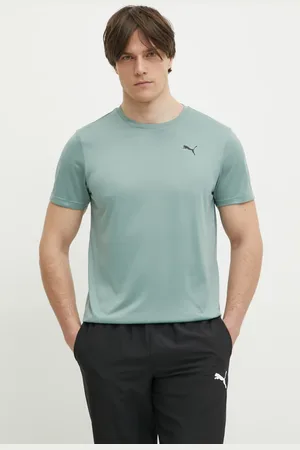 PUMA T-shirt treningowy Tad Essentials kolor gładki 525908