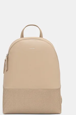 Calvin Klein Plecak damski kolor duży wzorzysty K60K613184