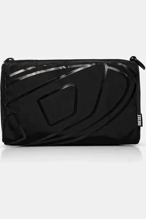 Diesel Kosmetyczka DRAPE DRAPE POUCH wallet kolor X10283.P6333