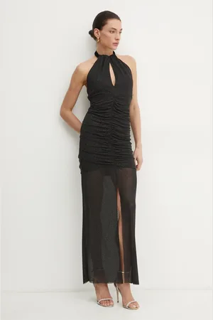 Guess Sukienka BRENNA kolor maxi dopasowana W5RK51 KCJO0