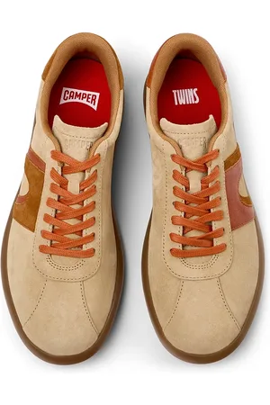 Camper Sneakersy nubukowe TWS kolor K100937-014
