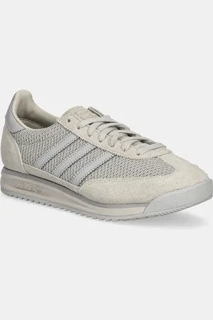 adidas Sneakersy zamszowe SL 72 RS kolor JR7813