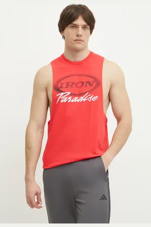 Under Armour T-shirt Project Rock męski kolor 1389935