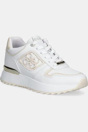 Guess Sneakersy KOYAA damskie kolor FLJKOY ELE12