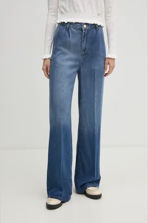 Gaudi Jeansy damskie kolor 511BD26016