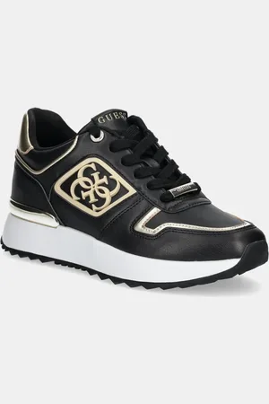 Guess Sneakersy KOYAA damskie kolor FLJKOY ELE12