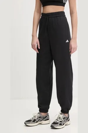 adidas Spodnie dresowe Essentials damskie kolor gładkie JD7999