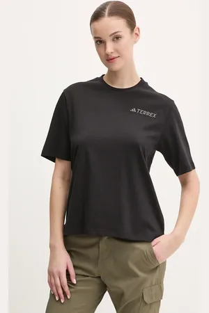 adidas T-shirt Xploric damski kolor JF4464