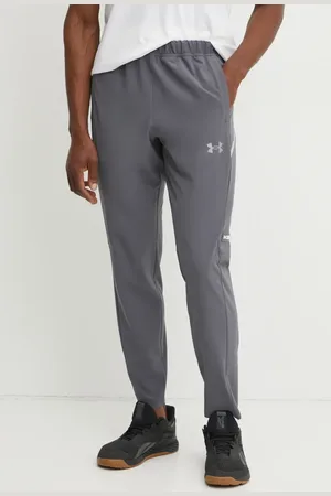Under Armour Spodnie treningowe Woven Utility kolor gładkie 1389256