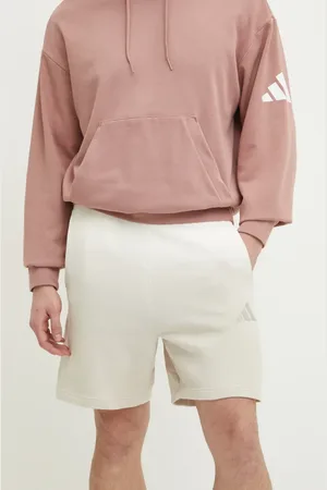 adidas Szorty bawełniane ALL SZN Dip Dye męskie kolor JL9576