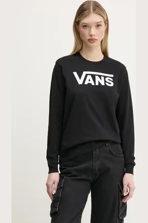 Vans Bluza VN0A47WNBLK1-BLACK