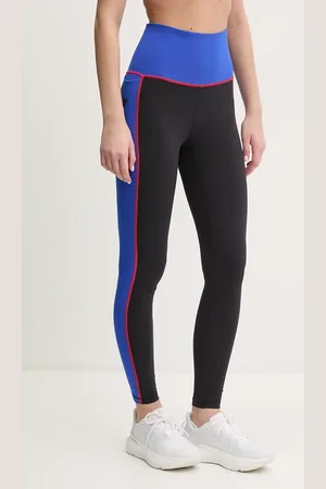 Under Armour Legginsy treningowe Project Rock kolor wzorzyste 1389699