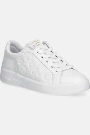 Guess Sneakersy RONII damskie kolor FLJRON FAL12