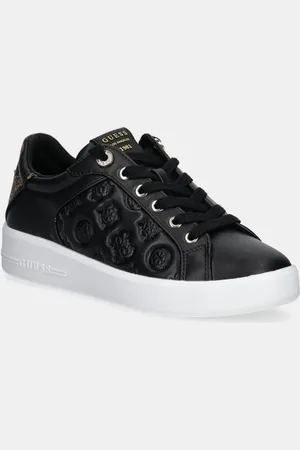 Guess Sneakersy RONII damskie kolor FLJRON FAL12