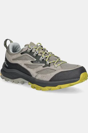 Jack Wolfskin Buty Cyrox Vent Low męskie kolor A64089