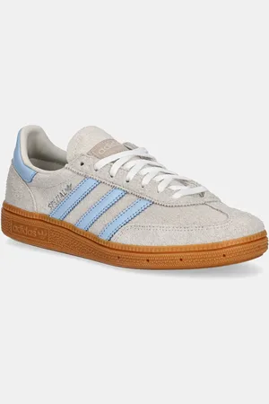 adidas Sneakersy zamszowe Handball Spezial W damskie kolor JS0241