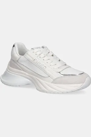 Pinko Sneakersy Ariel damskie kolor SS0031 P075 ZI6