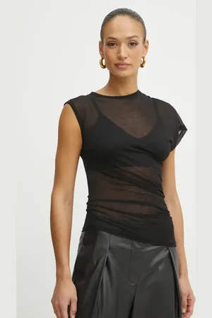 Pinko T-shirt damskie kolor 104652 A2CL