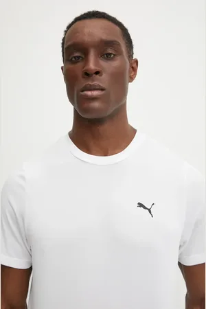 PUMA T-shirt męski kolor z nadrukiem 682542
