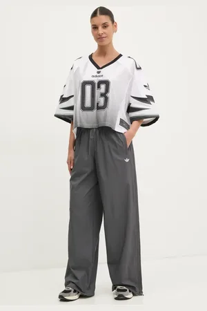adidas T-shirt SS JERSEY damski kolor JX9216