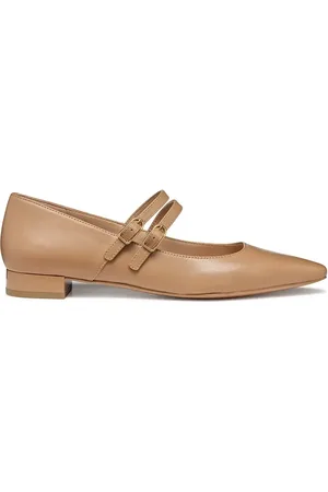Geox Baleriny skórzane D GISELDA15 kolor D55YUC 000TU C5000