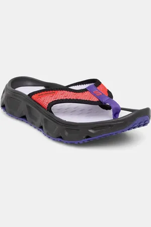 Salomon Japonki REELAX BREAK 6.0 damskie kolor na płaskim obcasie L47741600